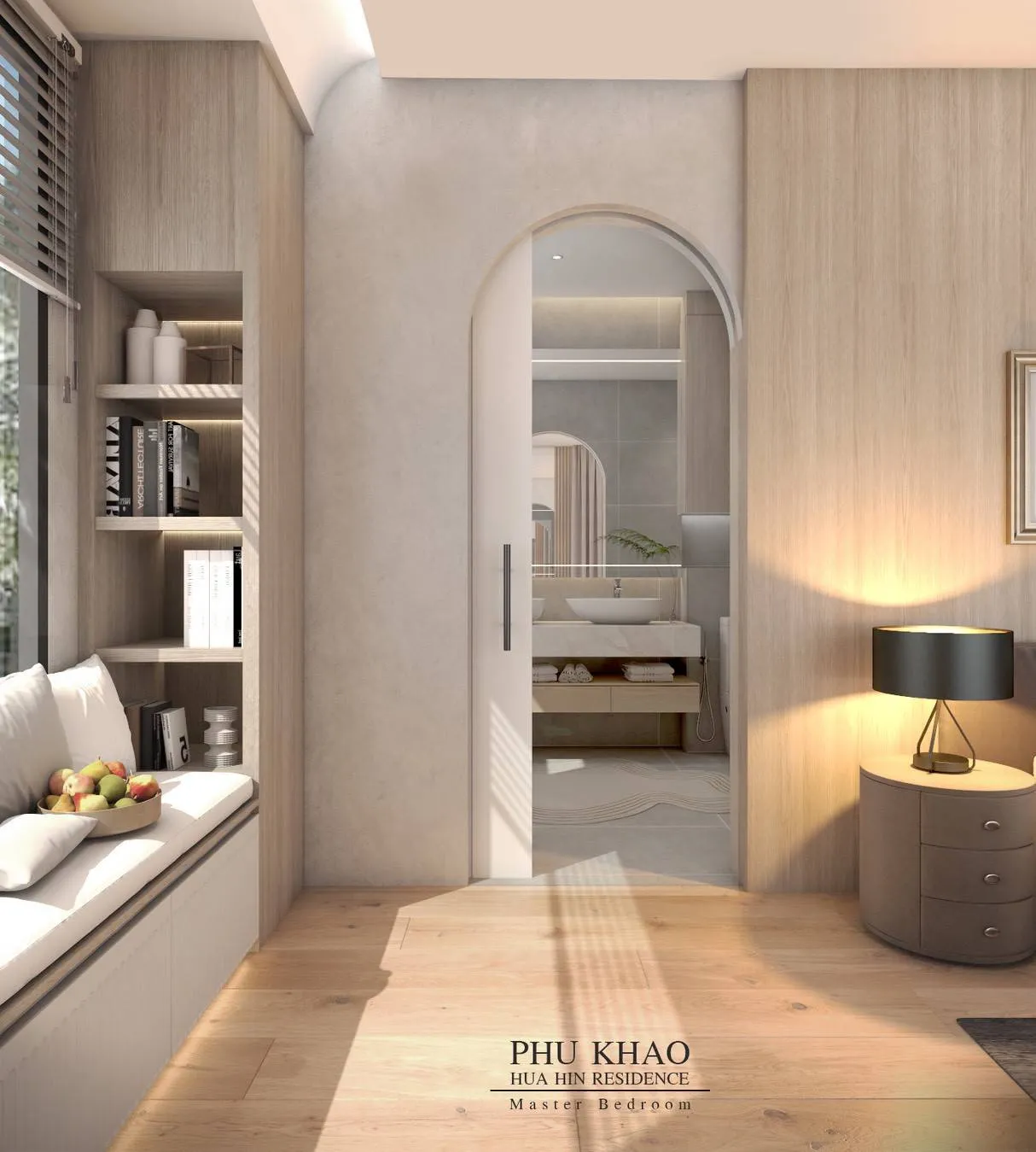 3 Bed Pool Villa in Prachuap Khiri Khan — photo 13 of 31