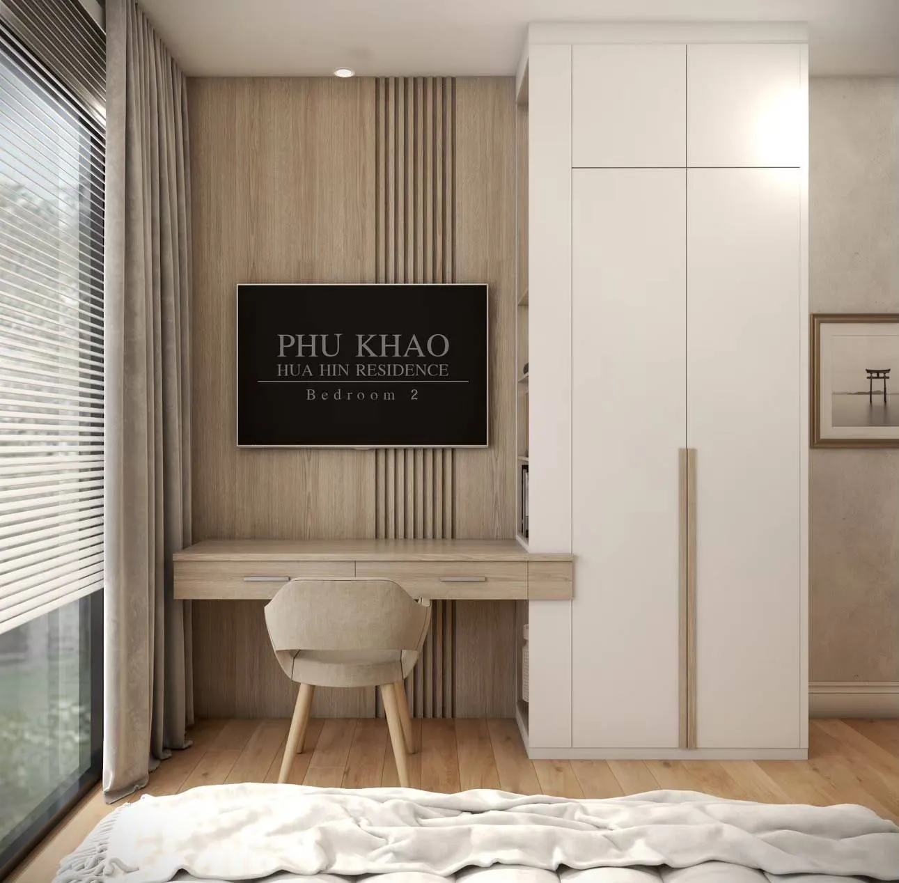 3 Bed Pool Villa in Prachuap Khiri Khan — photo 26 of 31