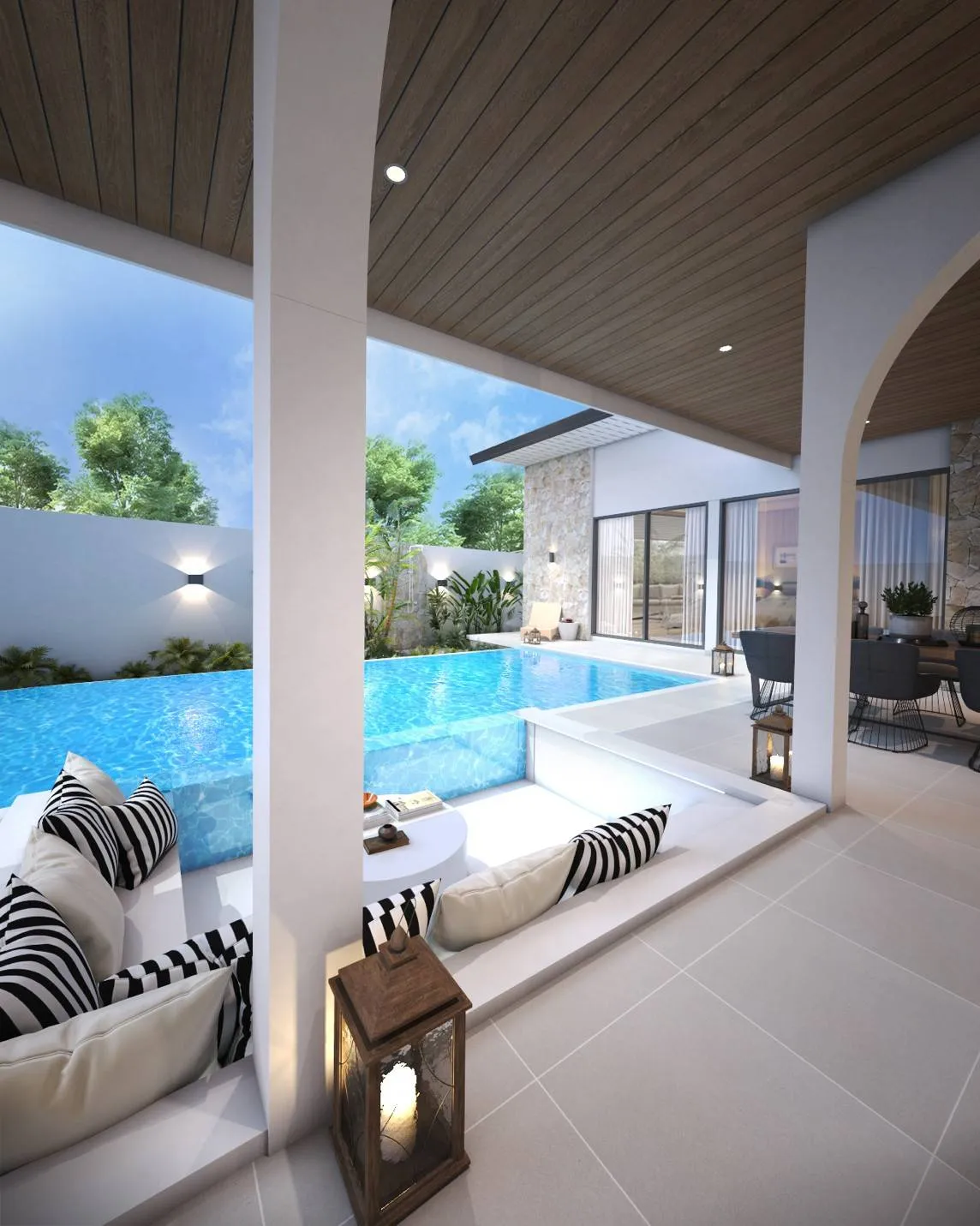 3 Bed Pool Villa in Prachuap Khiri Khan — photo 27 of 31
